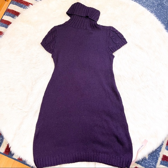 4/$25 Rabbit Rabbit Rabbit sweater dress - Picture 5 of 6
